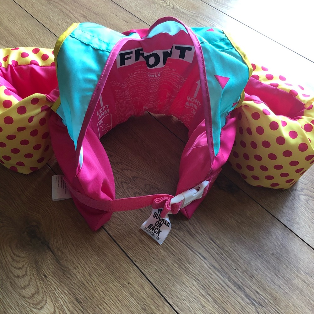 Speedo’s Kids Life Jacket Floating Vest